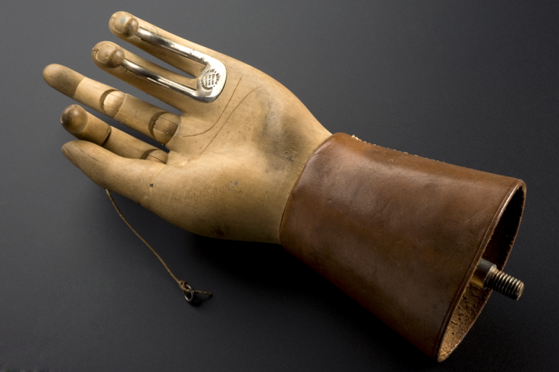 Illustration for article titled The Fascinating Untold History of War and Prosthetics